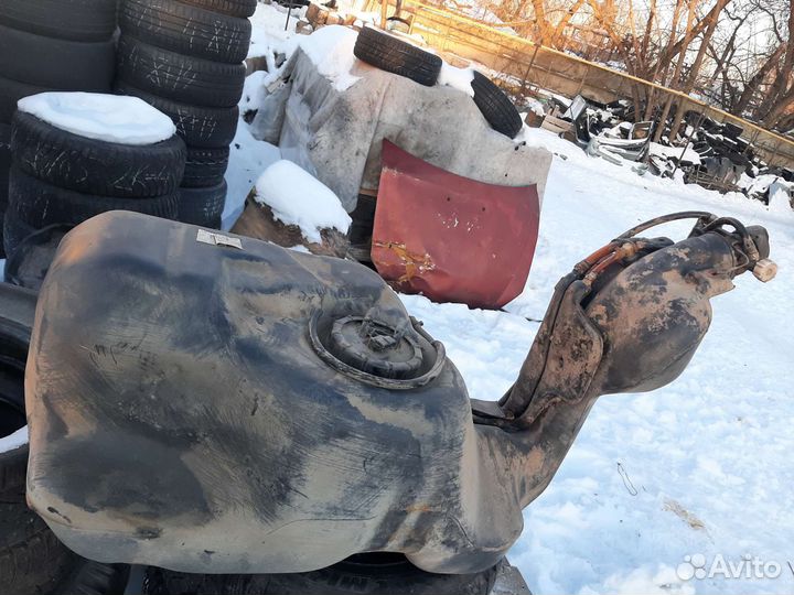 Топливный бак Фольксваген Пассат В3 универсал