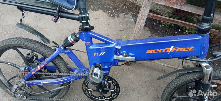 Электровелосипед