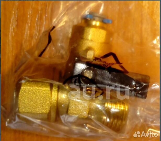 Узел подключения Аквафор