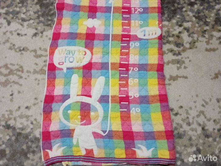 Детское одеяло