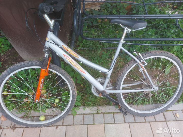 Велосипеды бу взрослый