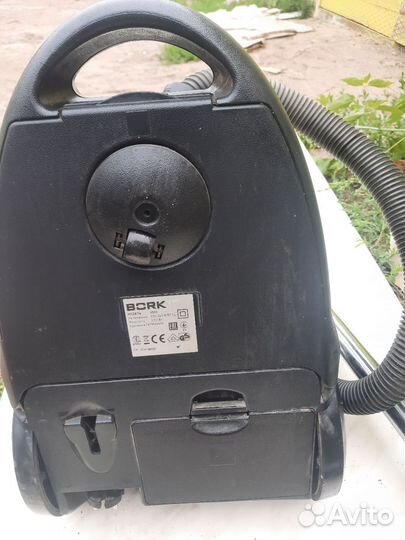 Пылесос Bork
