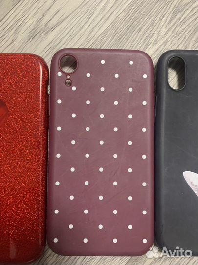 Чехол на iPhone xr