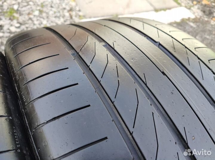 Continental ContiSportContact 5P 295/35 R21 88Y