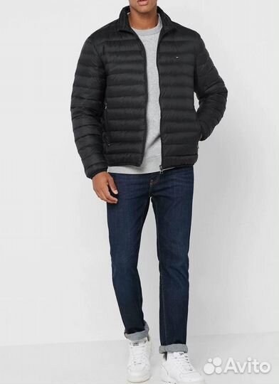 Легкие куртки Tommy Hilfinger универсальные