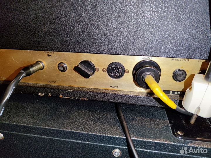 Marshall Plexi JMP Super Lead mkii