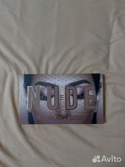 Палетка теней