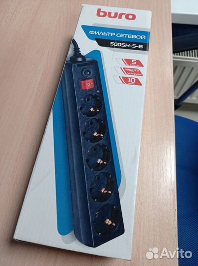 Фильтры сетевые