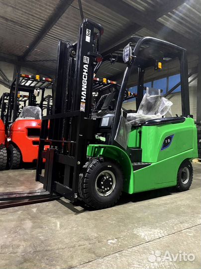 Вилочный погрузчик HANGCHA CPD15-AEY2-I, 2023