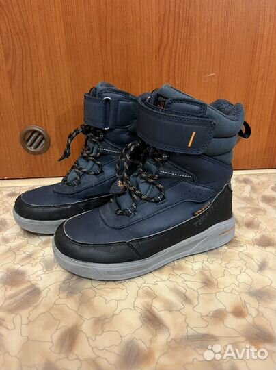 Ботинки демисезонные