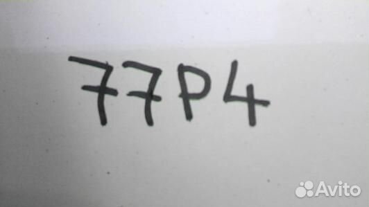 Вискомуфта дизельная mitsubishi pajero 3 (77P04BG0