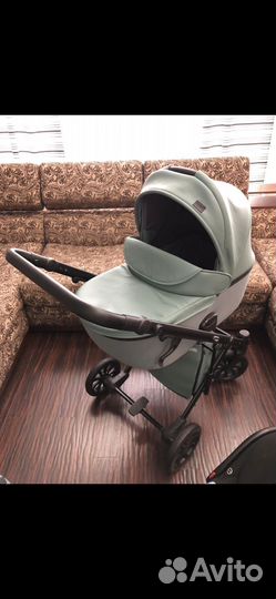 Коляска 3 в 1 Anex