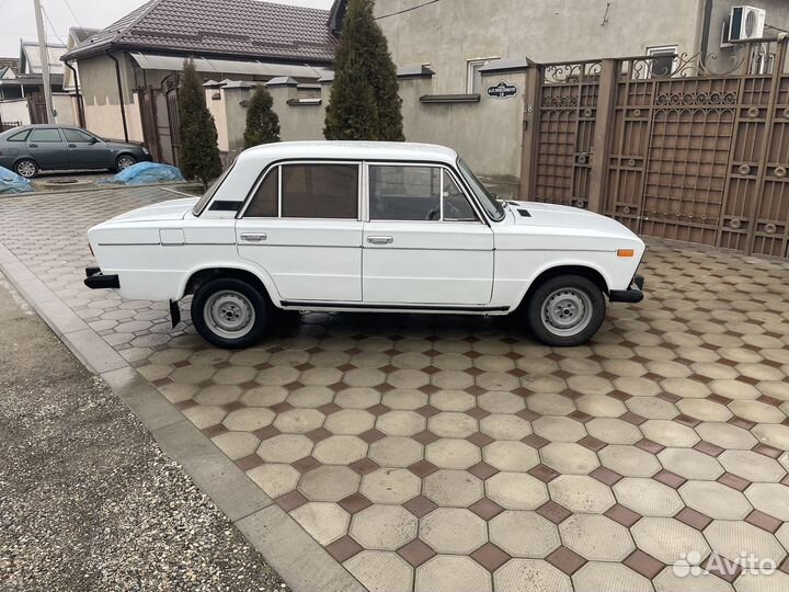 ВАЗ 2106 1.6 МТ, 1999, 95 000 км