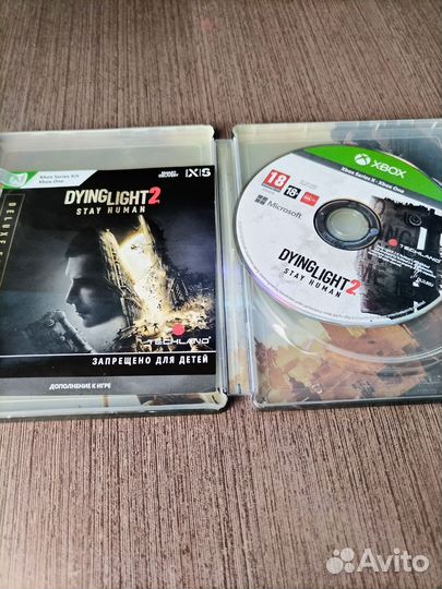 Игра для приставки xbox one