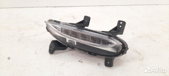 Фара противотуманная правая Hyundai I30 3 2017