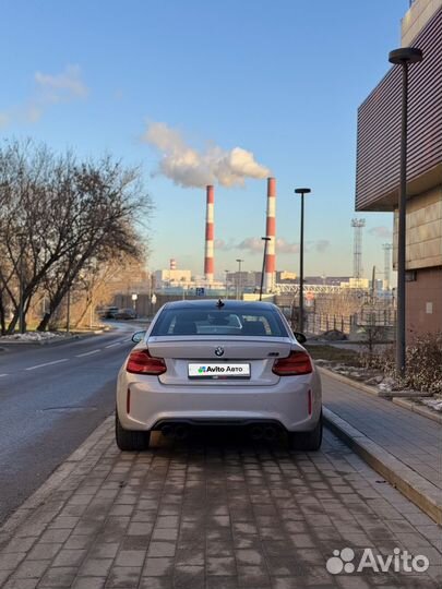 BMW M2 3.0 AMT, 2018, 33 000 км