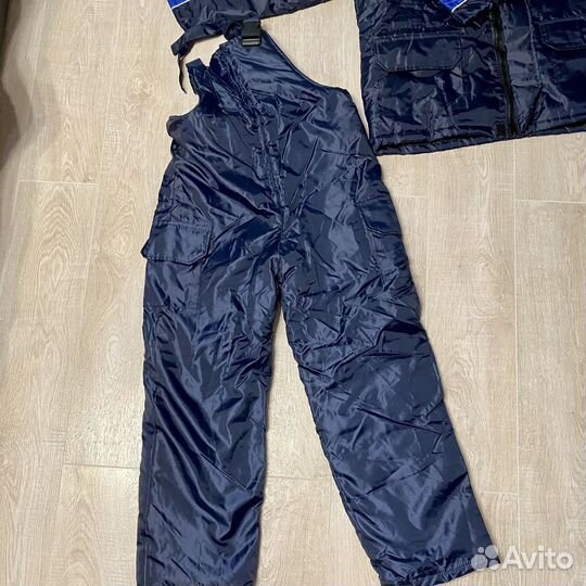 Костюм мужской рабочий спецодежда 52 54 / 170 176