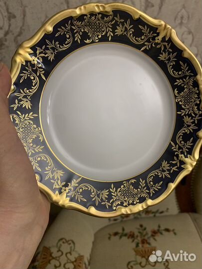 Сервиз столовый 12 персон Weimar, Германия