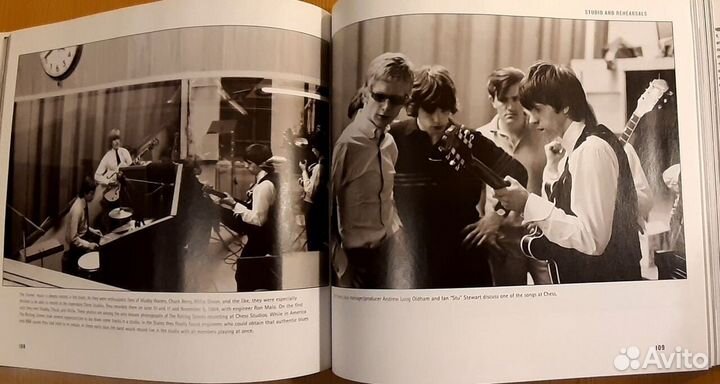 The Rolling Stones фотоальбом 1964-1966