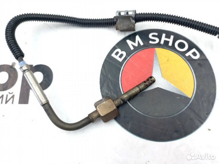 Датчик температуры отработавших газов