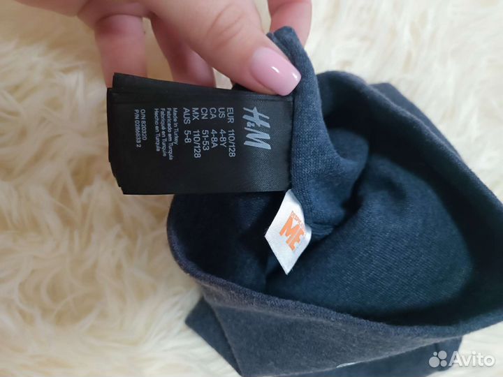 Шапка Миньон