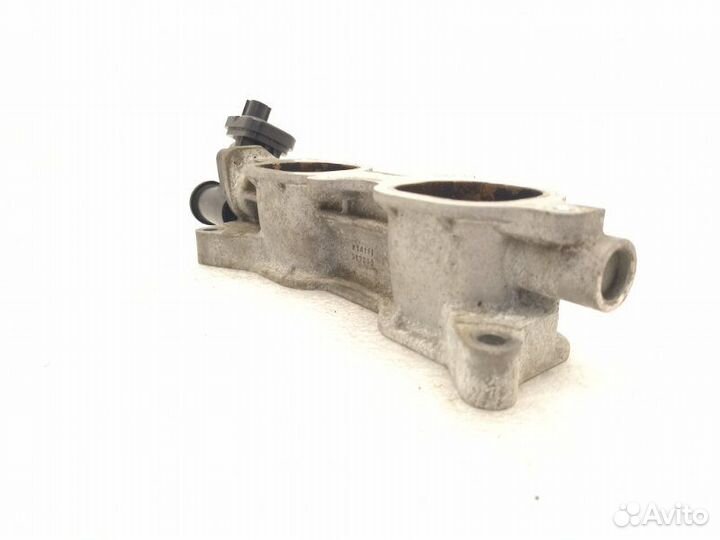 Коллектор впускной левый Subaru Impreza GP7 2.0