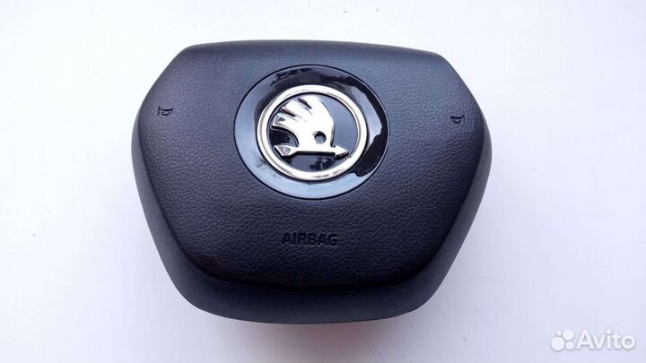 Подушка безопасности в руль Skoda Rapid Kodiaq 201