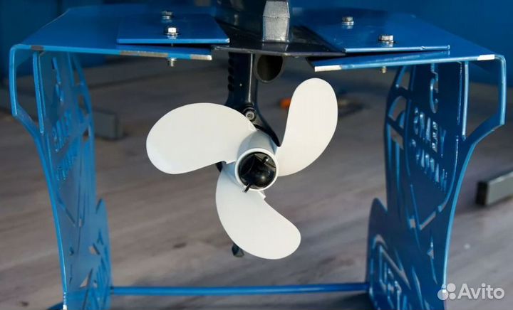 Лодочный мотор Yamaha (Ямаха) 5 лс