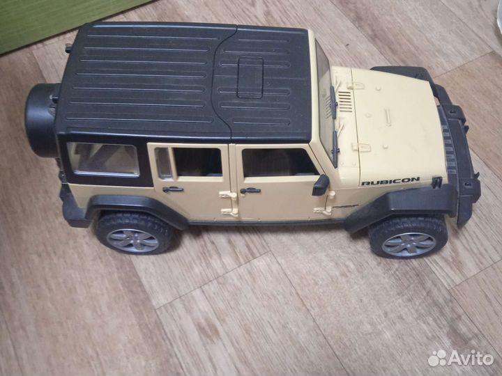 Машинка брудер