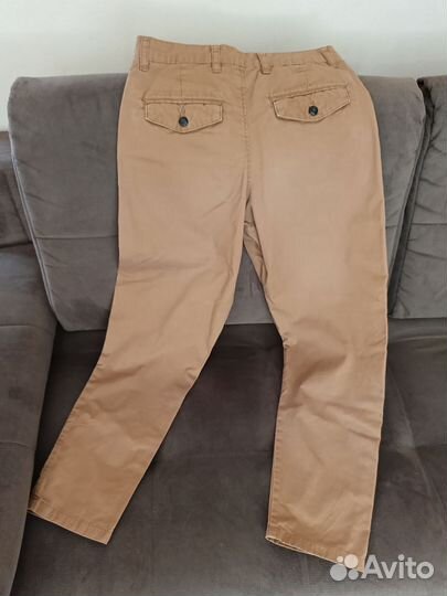 Брюки zara