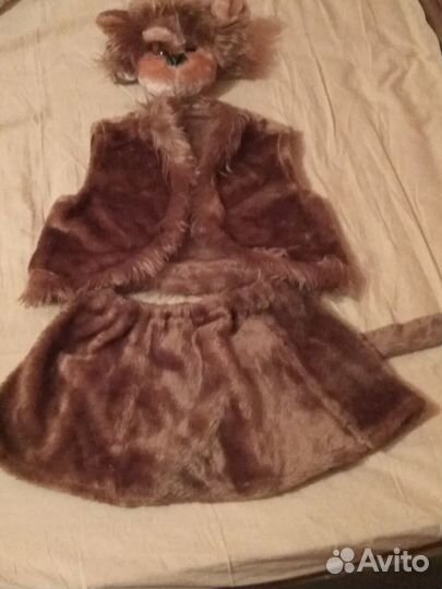 Карнавальный костюм - обезьянка