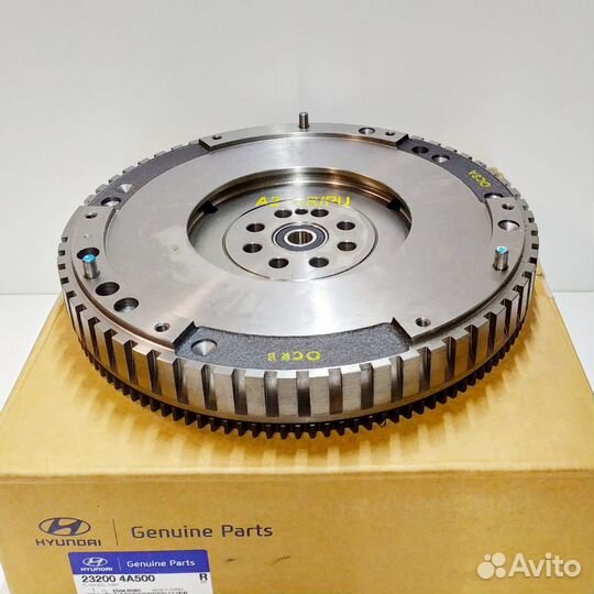 Маховик в сборе Hyundai Porter2 Bongo3 232004A500