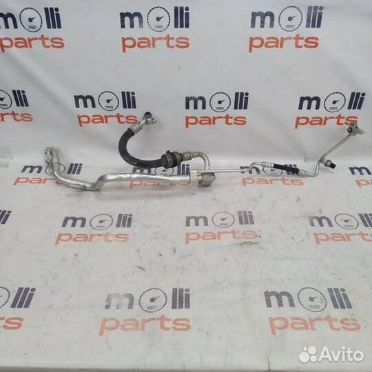 Трубка кондиционера Bmw 520D G30 2019