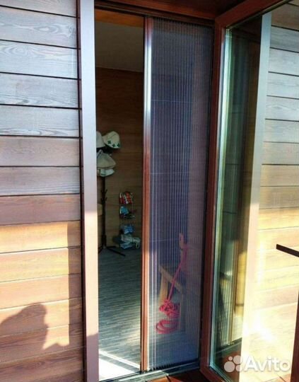 Производство москитные сеток