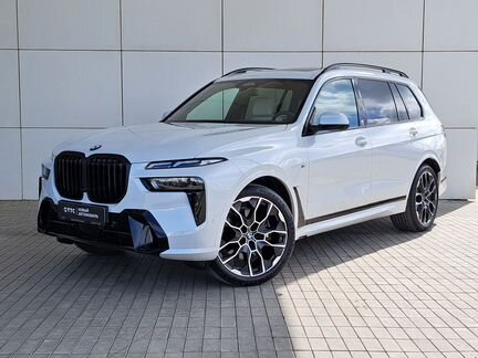 BMW X7 3.0 AT, 2023