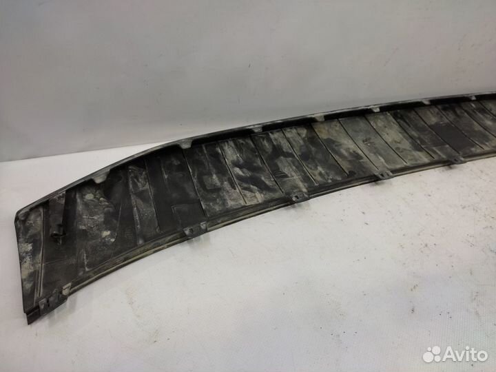 Накладка бампера передняя Kia Cerato 4 BD 2018