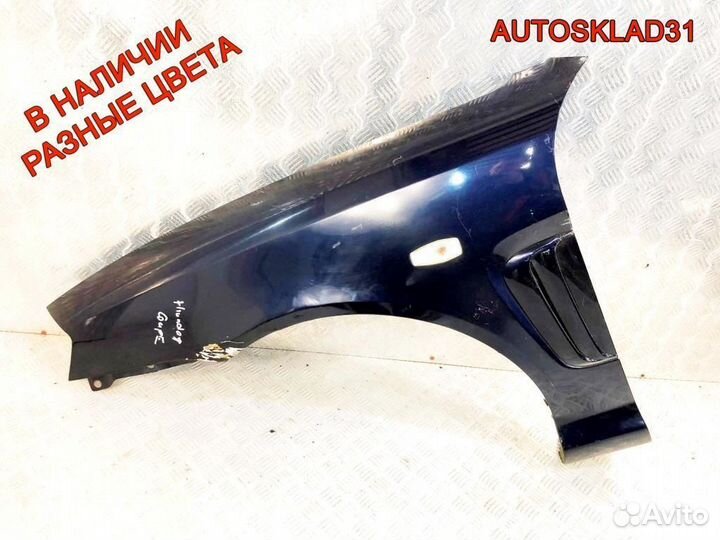 Крыло переднее левое Hyundai Coupe GK 663112C030
