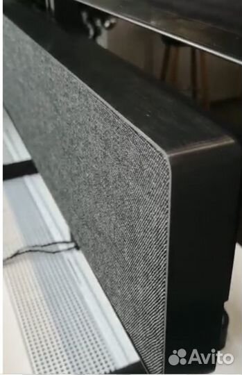 Bang Olufsen beosound Stage black anthracite