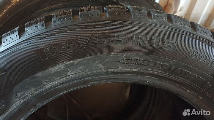 Nokian Tyres Nordman 7 195/55 R15