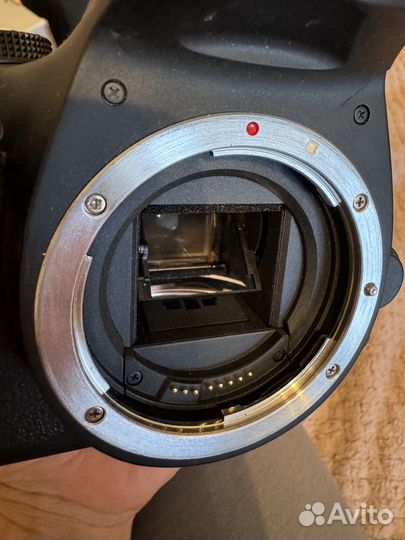 Фотоаппарат canon 600d