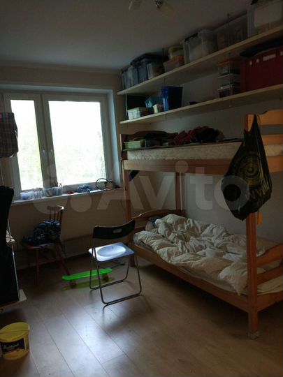 Комната 15 м² в 4-к., 2/16 эт.