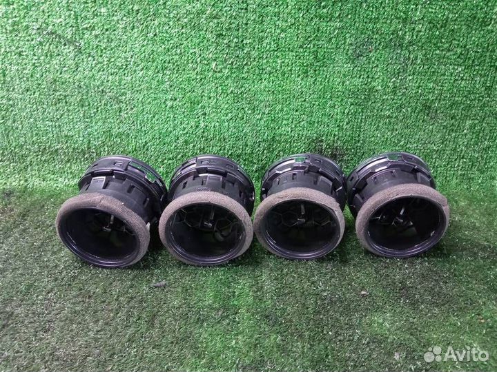 Дефлектор воздушный Ford Mondeo 4 (2007-2015)