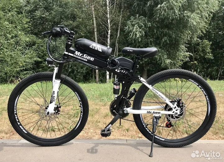 Электровелосипед Mr.Gee 3086