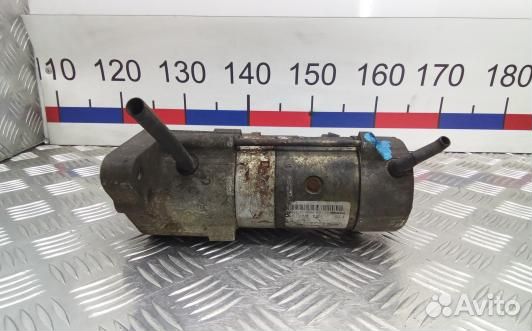 Стартер дизельный land rover discovery 3 (ZKR12BR0