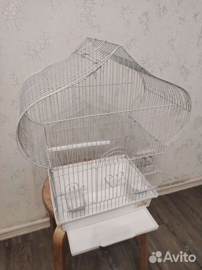 Клетка для попугая