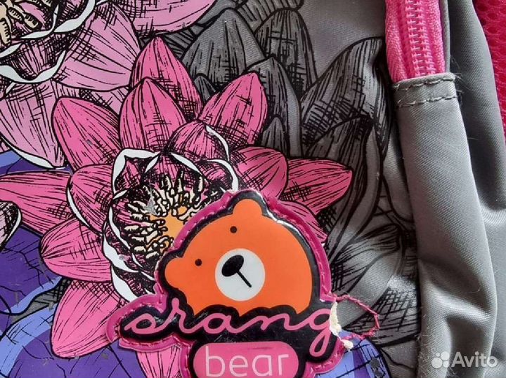 Рюкзак школьный для девочки