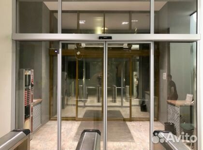 Раздвижные двери