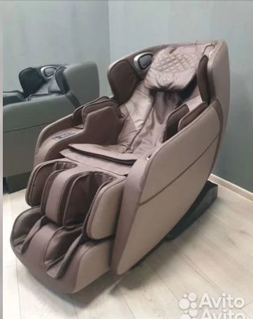 Массажное кресло