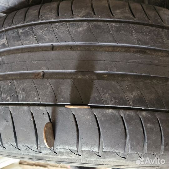 Michelin X Radial 225/55 R18 98