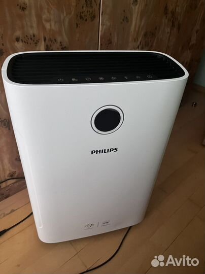 Очиститель и увлажнитель воздуха philips